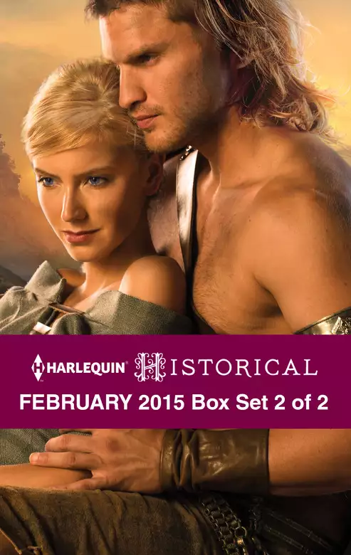 Harlequin Historical February 2015 - Box Set 2 of 2