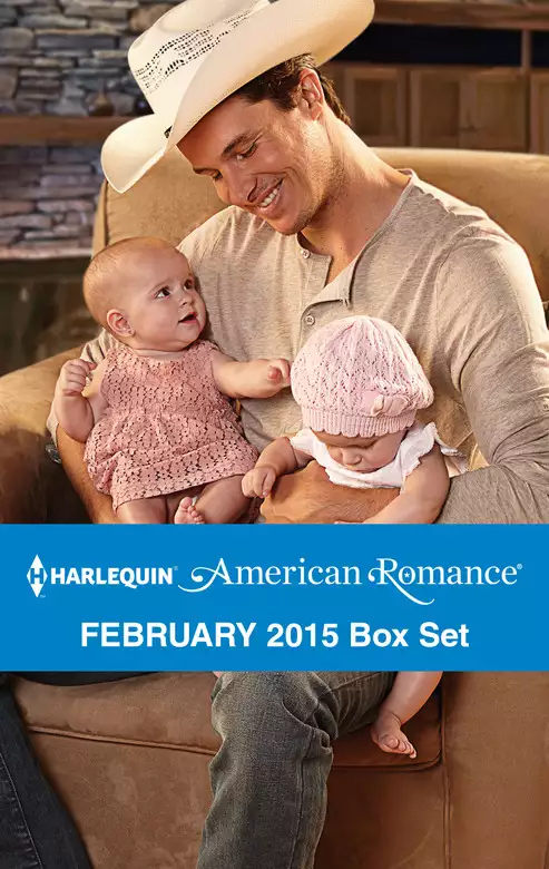 Harlequin American Romance February 2015 Box Set