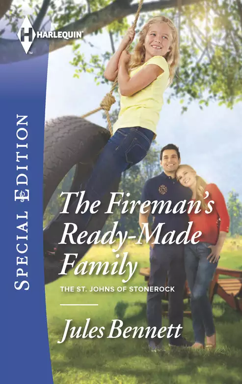 The Fireman's Ready-Made Family