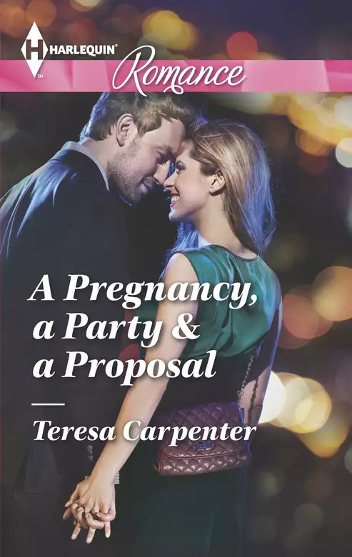 A Pregnancy, a Party & a Proposal