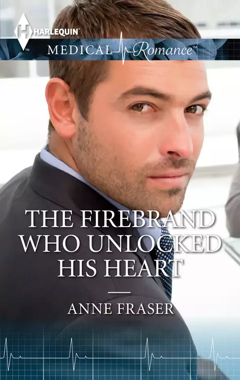 The Firebrand Who Unlocked His Heart