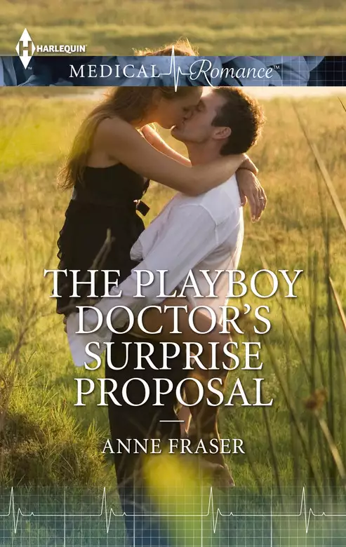 The Playboy Doctor's Surprise Proposal