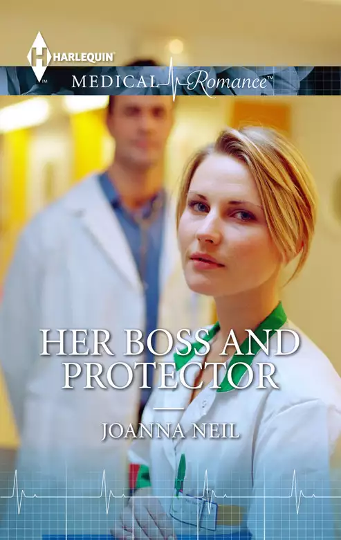 Her Boss and Protector