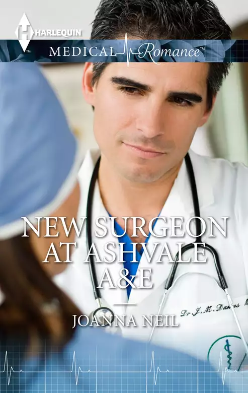 New Surgeon at Ashvale A&E
