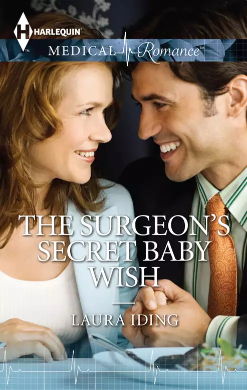 The Surgeon's Secret Baby Wish