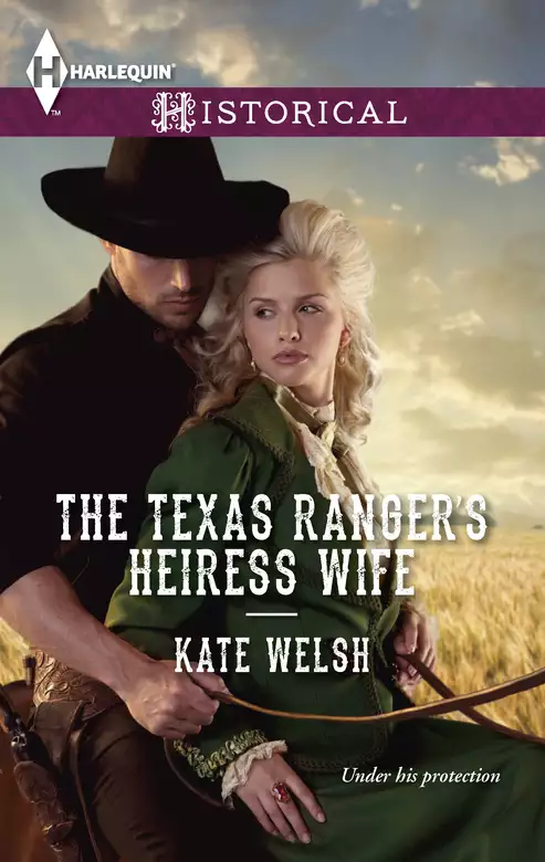 The Texas Ranger's Heiress Wife