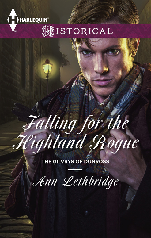 Falling for the Highland Rogue