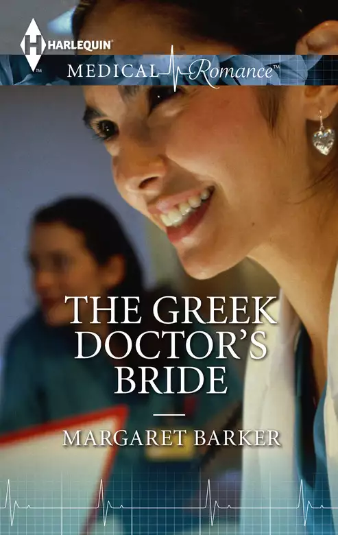 The Greek Doctor's Bride