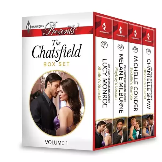 The Chatsfield Box Set Volume 1