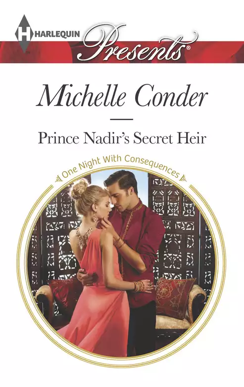 Prince Nadir's Secret Heir