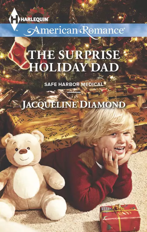 The Surprise Holiday Dad