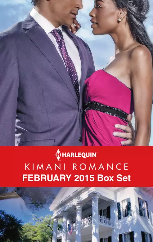 Harlequin Kimani Romance February 2015 Box Set