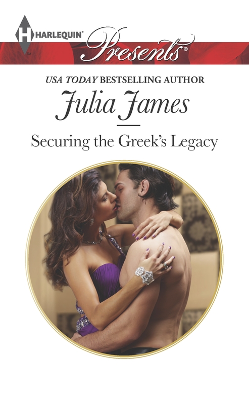 Securing the Greek's Legacy