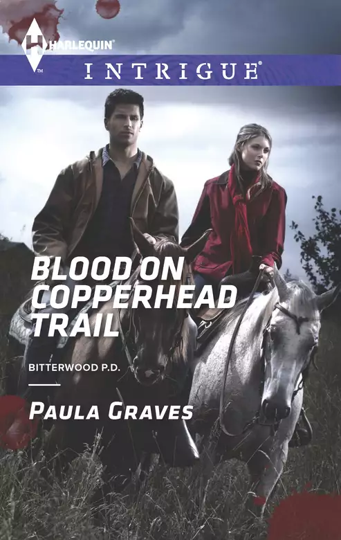 Blood on Copperhead Trail