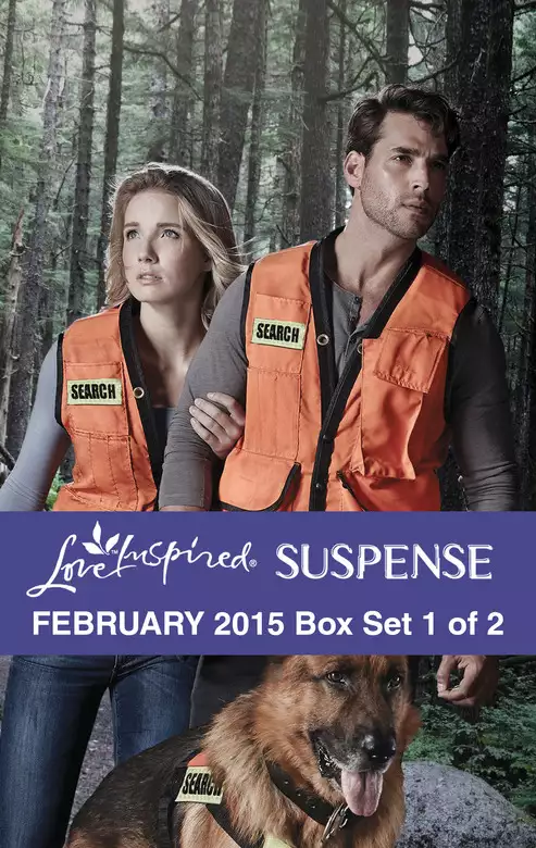 Love Inspired Suspense February 2015 - Box Set 1 of 2