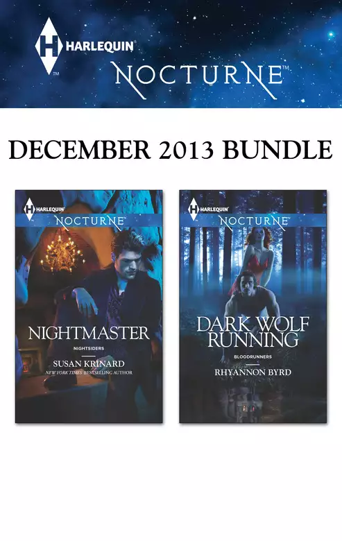 Harlequin Nocturne December 2013 Bundle