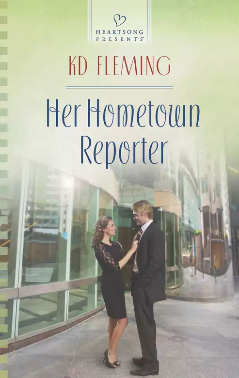 Her Hometown Reporter