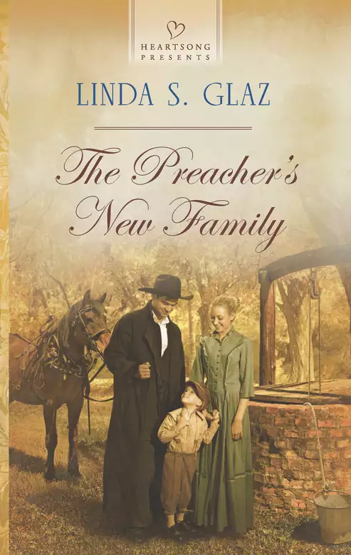 The Preacher's New Family