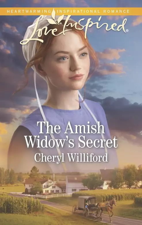 The Amish Widow's Secret
