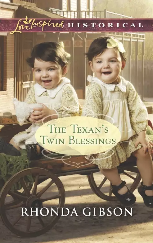 The Texan's Twin Blessings