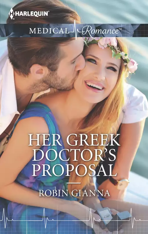 Her Greek Doctor's Proposal