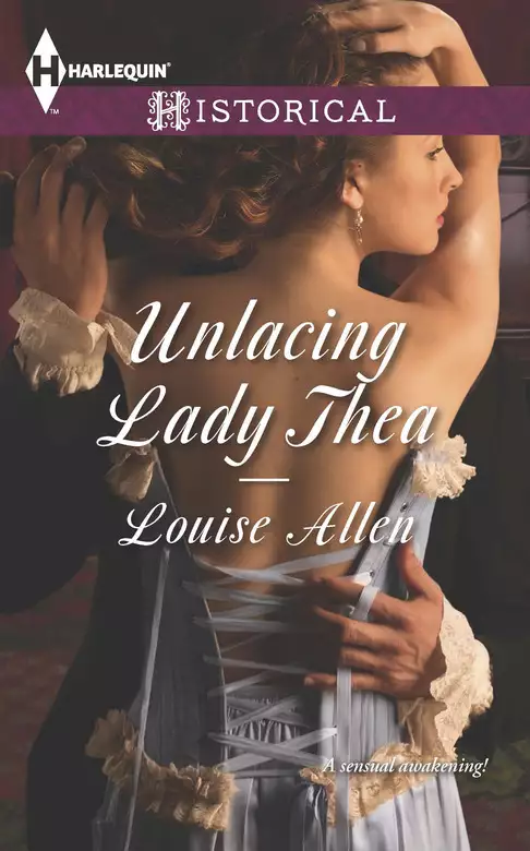 Unlacing Lady Thea