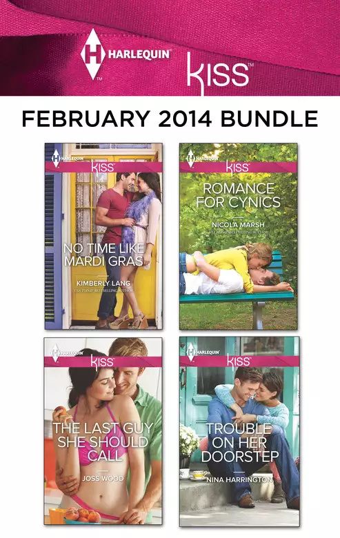 Harlequin KISS February 2014 Bundle