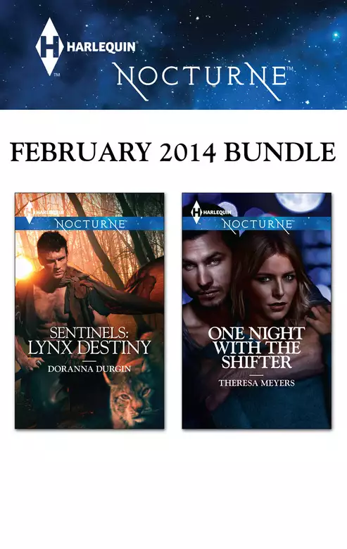 Harlequin Nocturne February 2014 Bundle