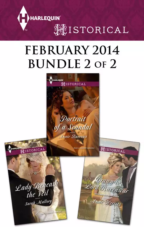 Harlequin Historical February 2014 - Bundle 2 of 2