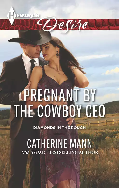 Pregnant by the Cowboy CEO