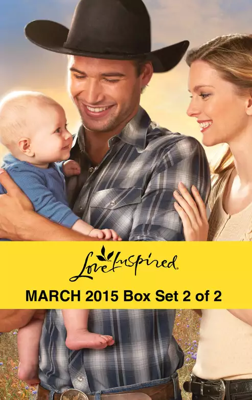 Love Inspired March 2015 - Box Set 2 of 2