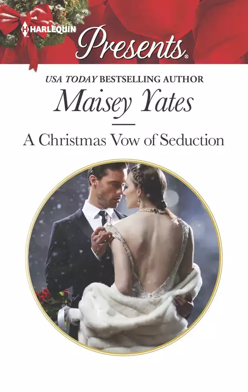 A Christmas Vow of Seduction