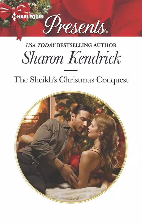 The Sheikh's Christmas Conquest