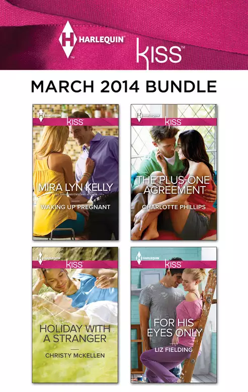 Harlequin KISS March 2014 Bundle