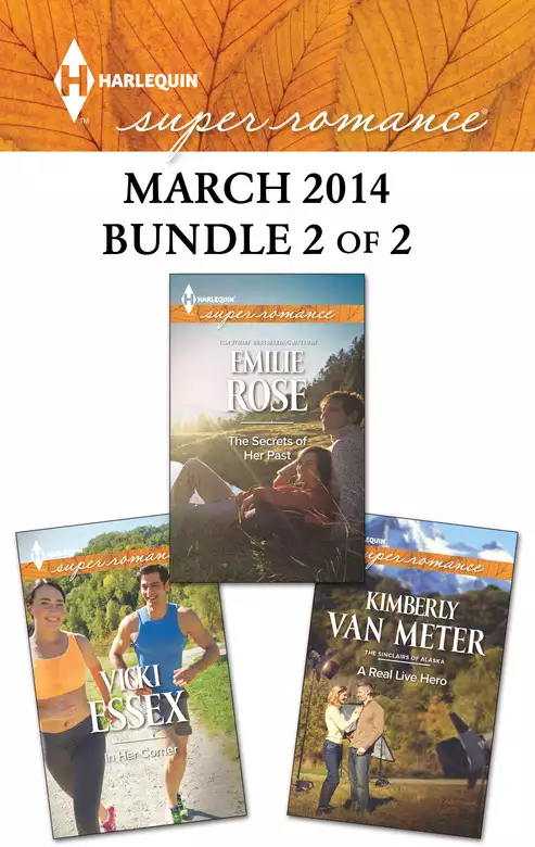 Harlequin Superromance March 2014 - Bundle 2 of 2