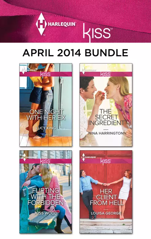 Harlequin KISS April 2014 Bundle