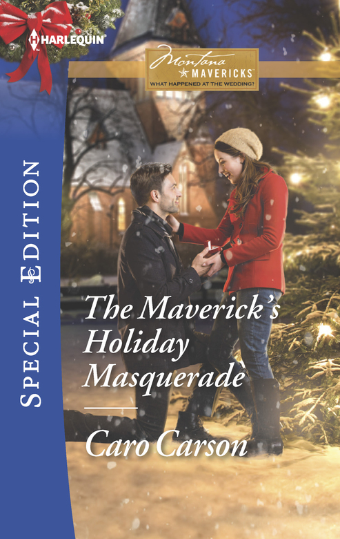 The Maverick's Holiday Masquerade