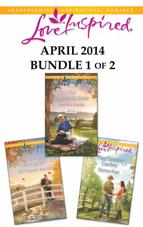 Love Inspired April 2014 - Bundle 1 of 2