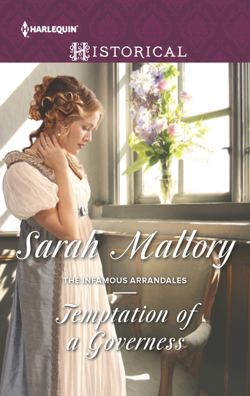 Temptation of a Governess