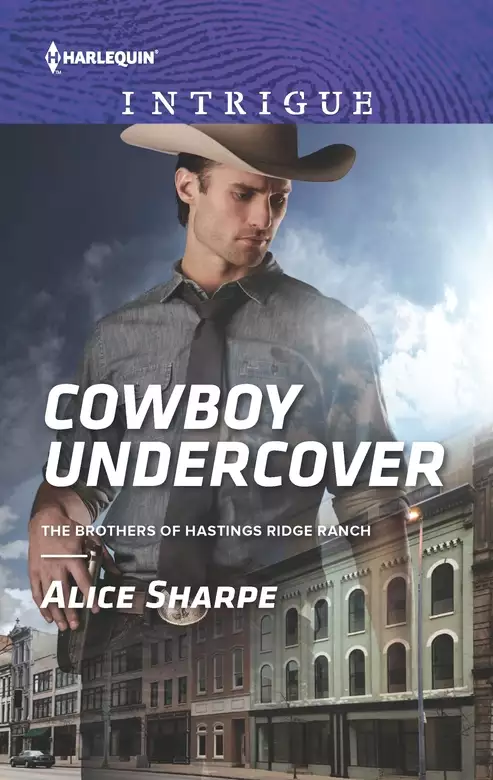 Cowboy Undercover