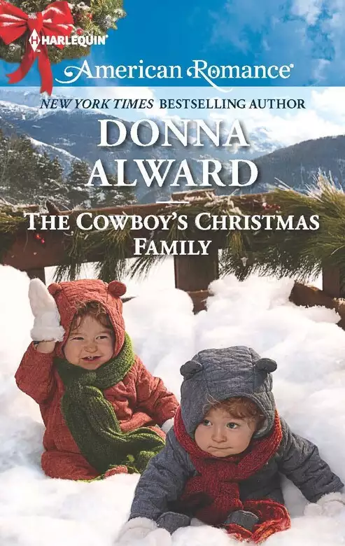 The Cowboy's Christmas Family