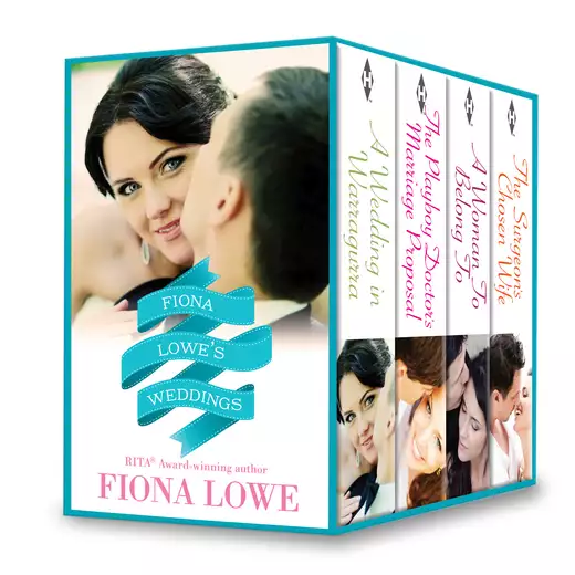 Fiona Lowe's Weddings