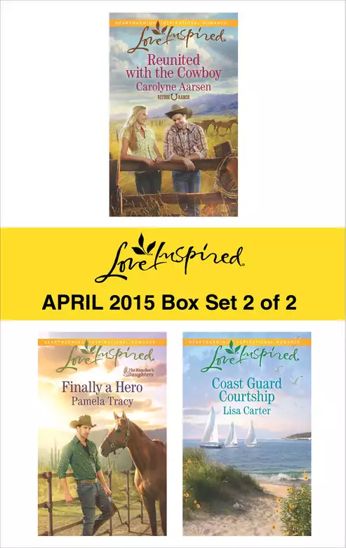 Love Inspired April 2015 - Box Set 2 of 2