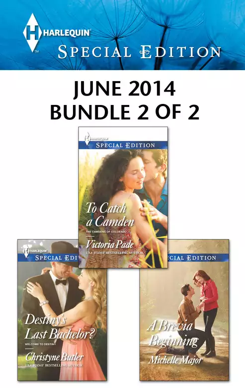 Harlequin Special Edition June 2014 - Bundle 2 of 2