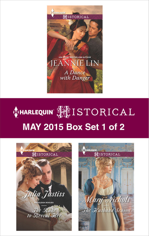 Harlequin Historical May 2015 - Box Set 1 of 2
