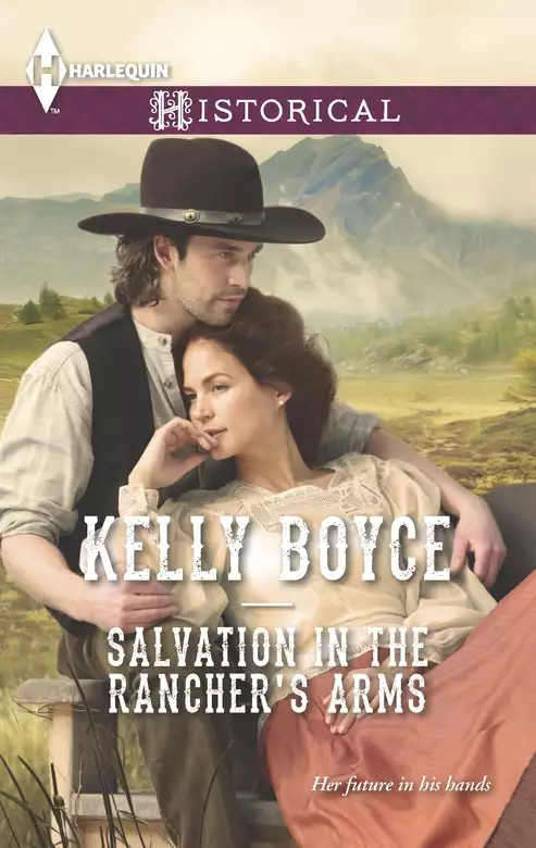 Salvation in the Rancher's Arms