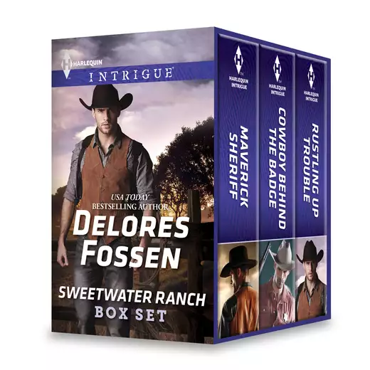 Delores Fossen Sweetwater Ranch Box Set