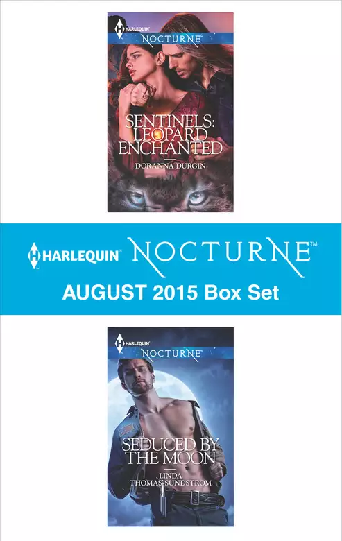 Harlequin Nocturne August 2015 Box Set