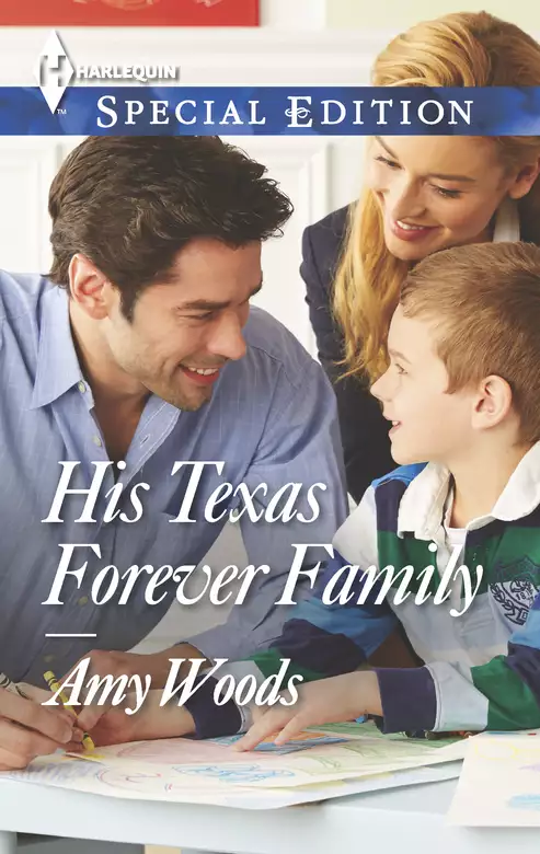 His Texas Forever Family