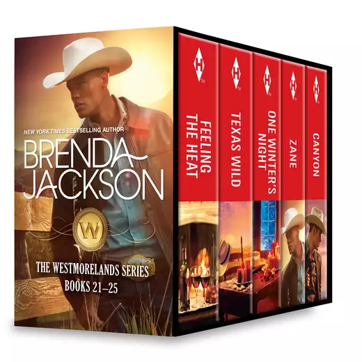 Brenda Jackson The Westmorelands Series Books 21-25